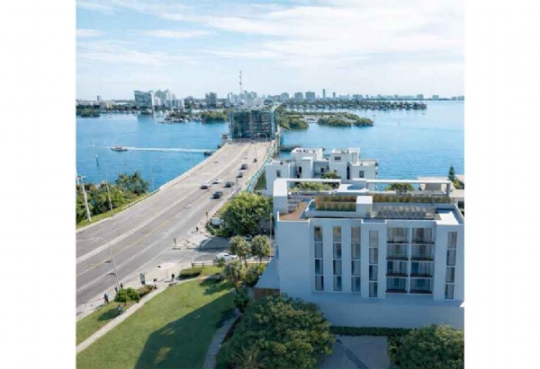 Bayshore Point - Miami Beach New Construction