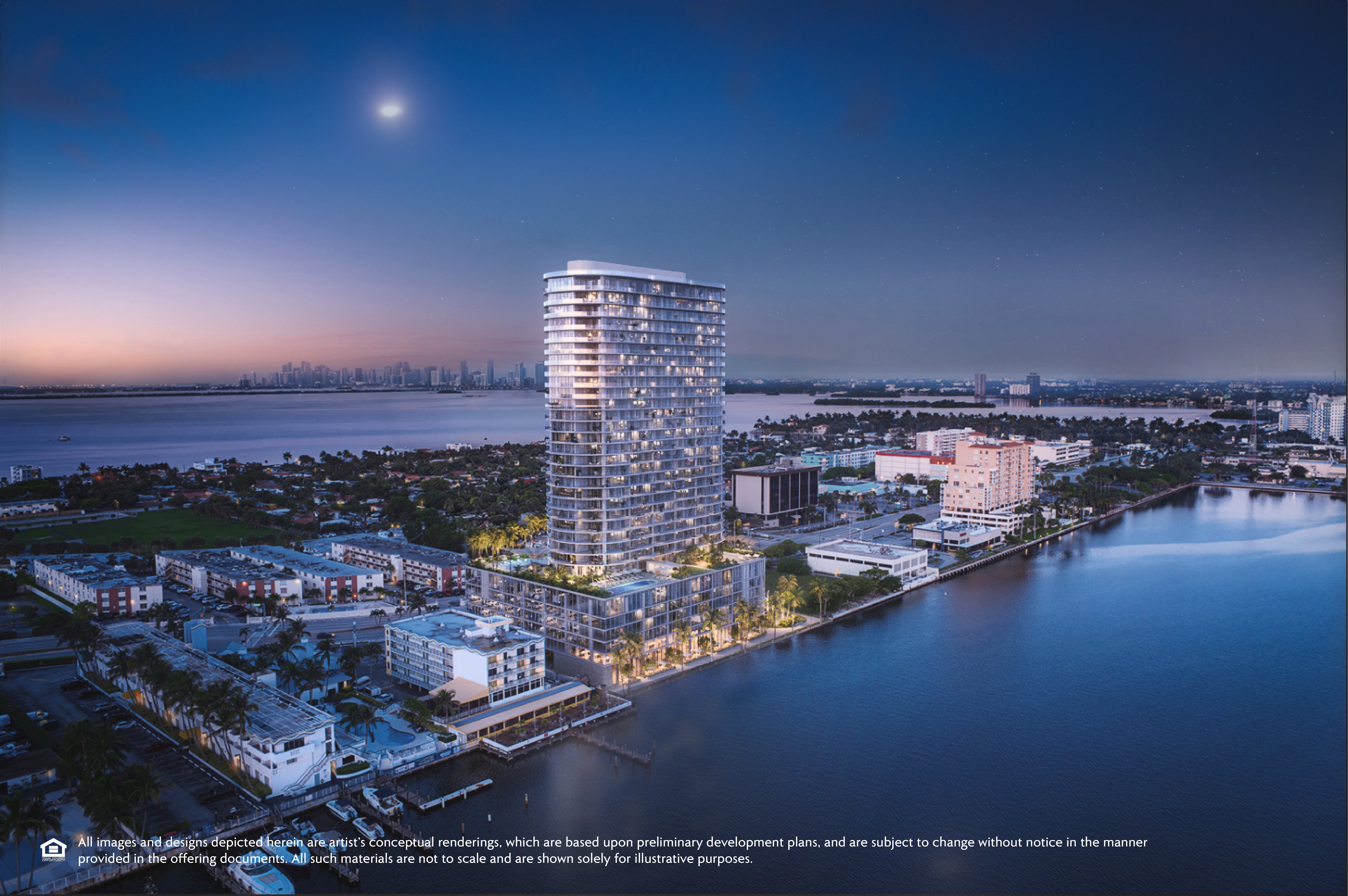 Continuum Club & Residences North Bay Village