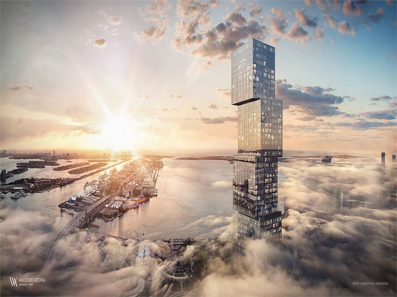 Waldorf Astoria Miami: A New Icon in the Miami Luxury Real Estate Market - Miami Beach luxury real estate