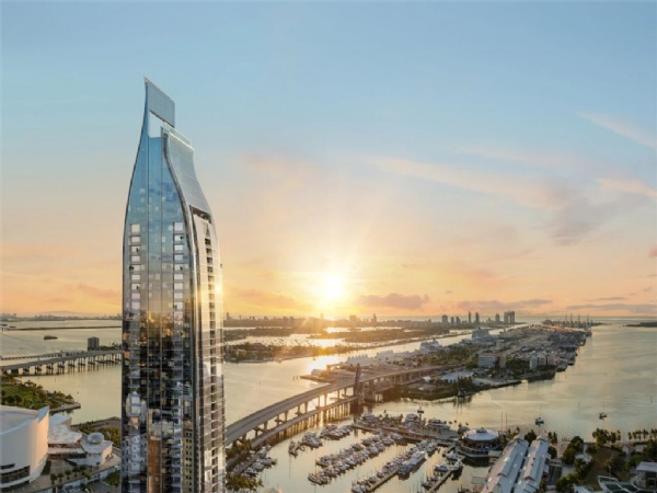 Delano Residences & Hotel