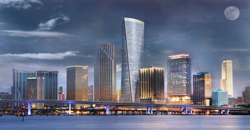 One Bayfront Plaza