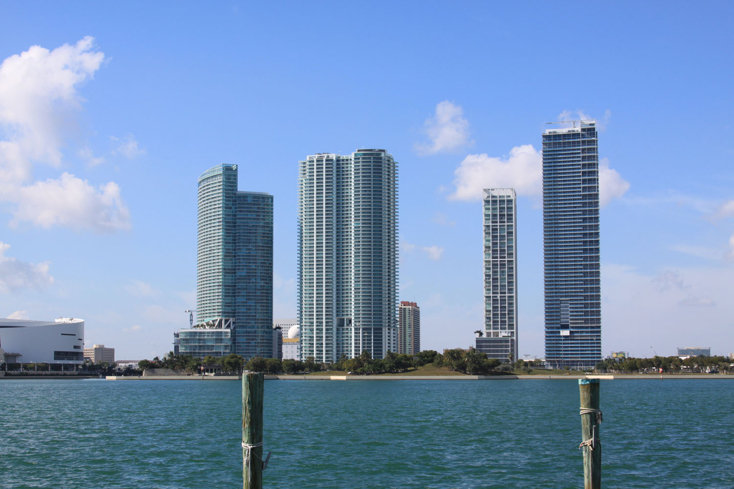 Ten Museum Park - Miami Beach Luxury Condos