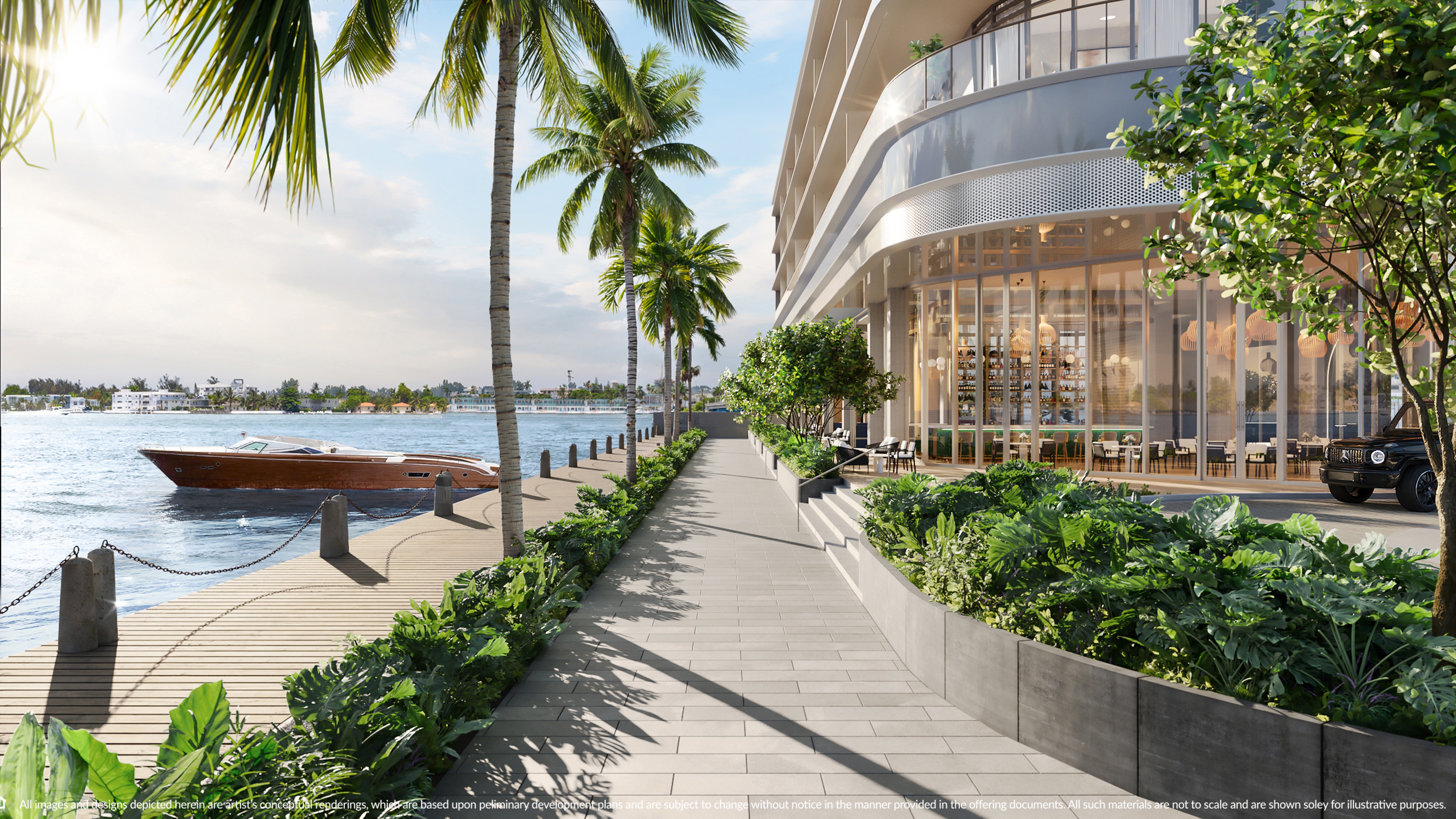 Continuum Club & Residences North Bay Village