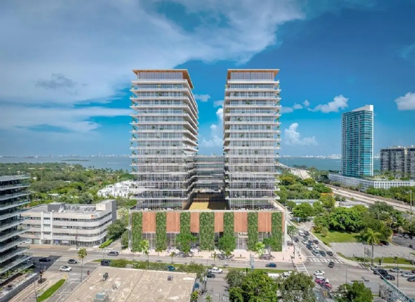 Residences At The Design District