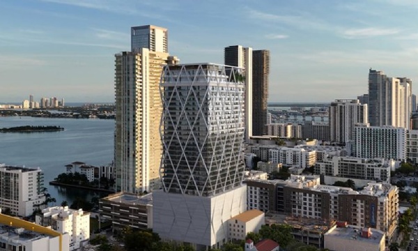 Hq Residences Miami