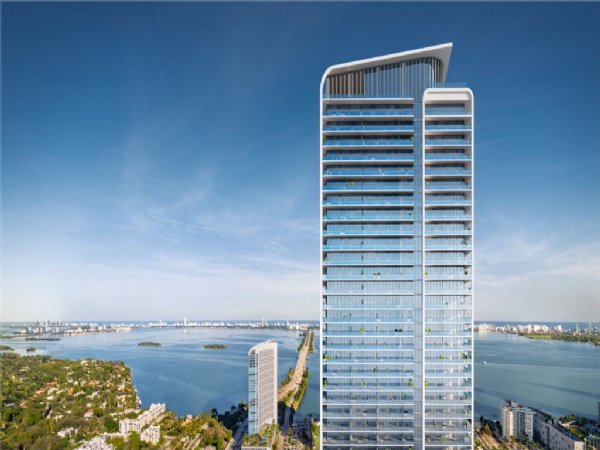 Jean-georges Miami Tropic Residences
