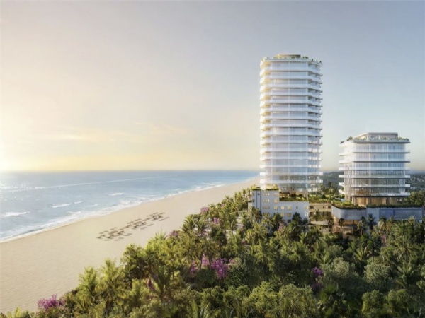 Ocean Terrace Residences