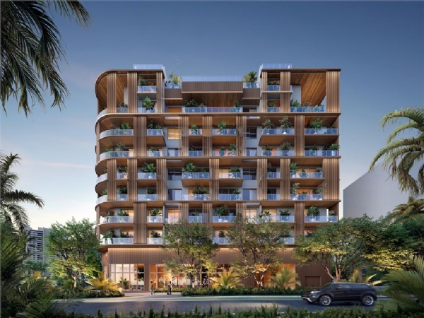 Lincoln Coconut Grove