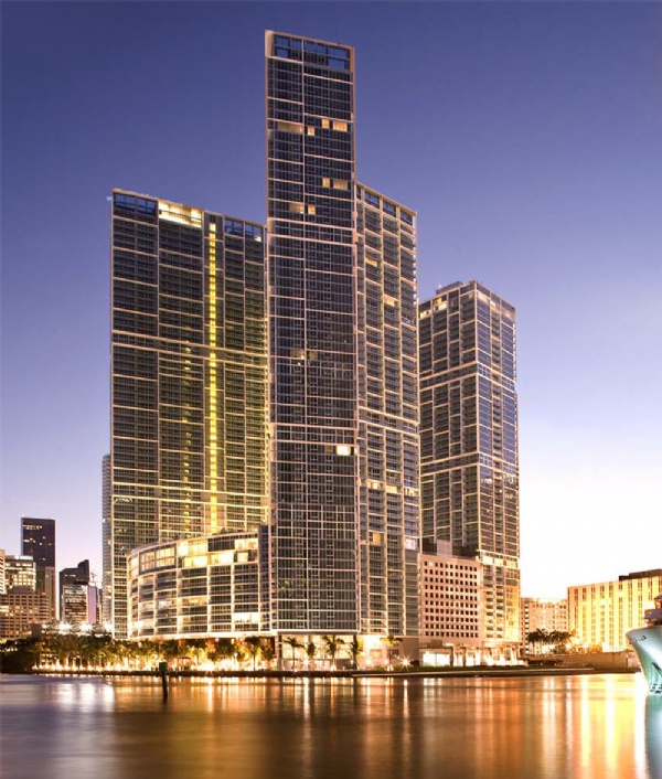 Icon Brickell - Tower I N... - Miami Beach Luxury Condos