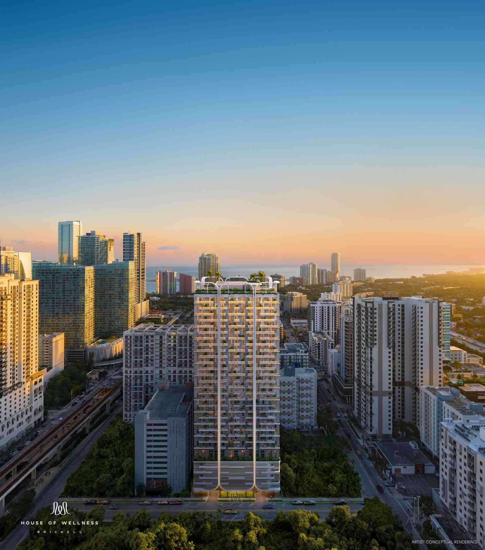 House Of Wellness Brickell