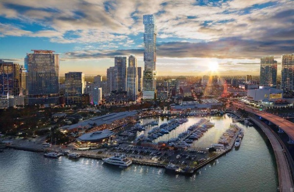Waldorf Astoria Hotel And Residences