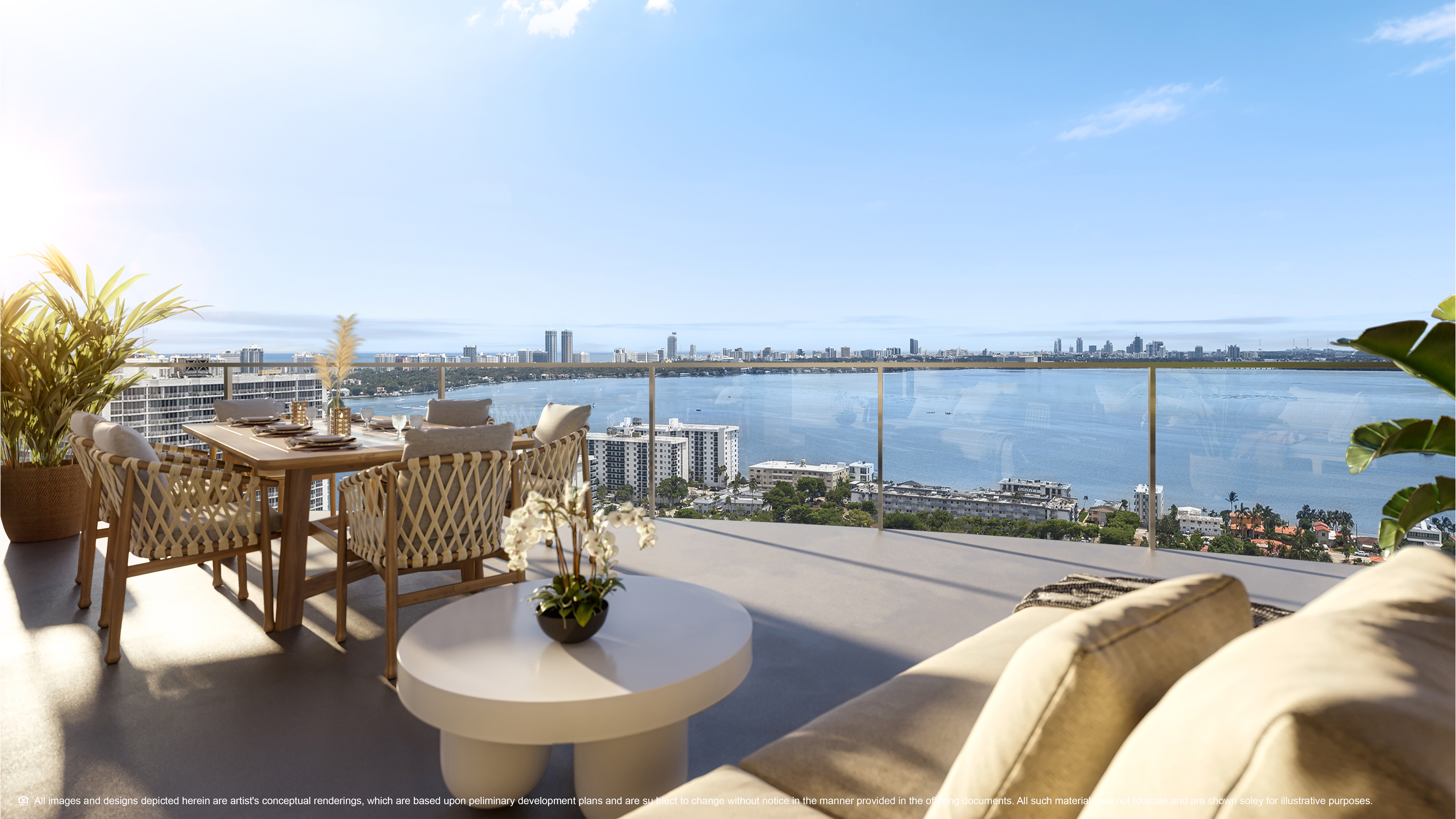 Continuum Club & Residences North Bay Village