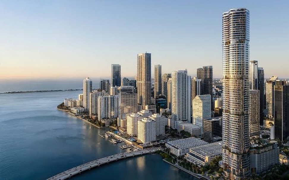 Nobu Residences Miami A New Standard for Luxury New Construction in Brickell - Miami Beach luxury real estate