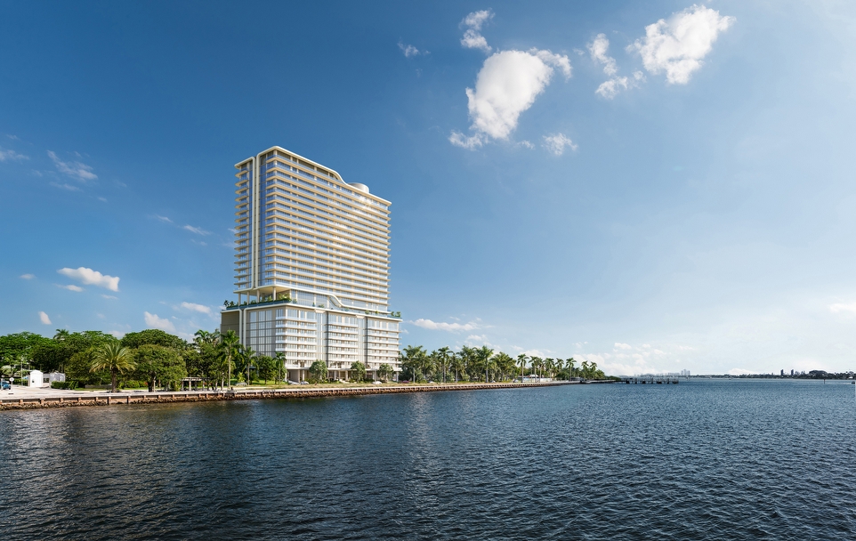 Ritz Carlton Residences West Palm Beach Luxury Living in the Heart of Palm Beach County - Miami Beach Luxury Real Estate